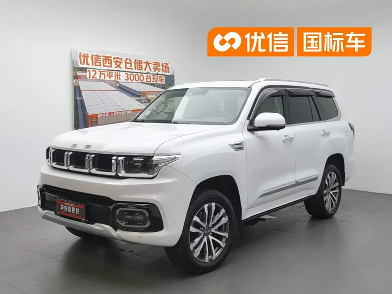 Beijing Off-road BJ60