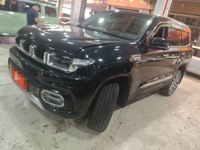 Beijing Off-road BJ60