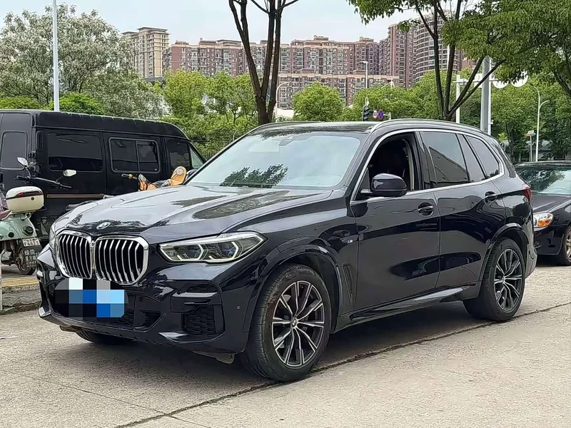 BMW X5 (Imported)