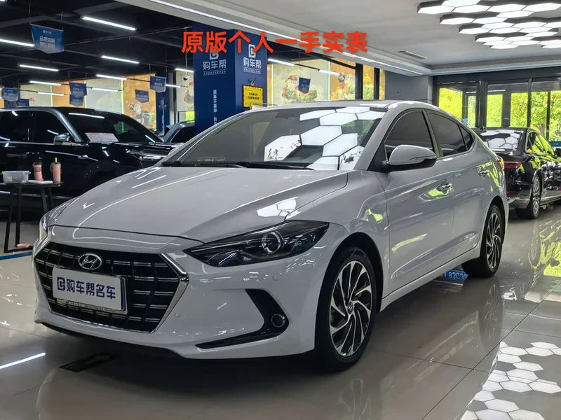 Hyundai Elantra Sport