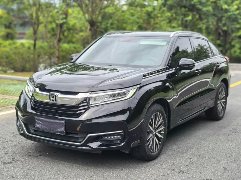 Honda Avancier