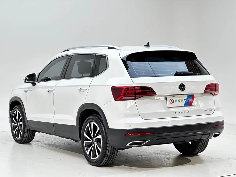 Volkswagen Tharu — фото 4