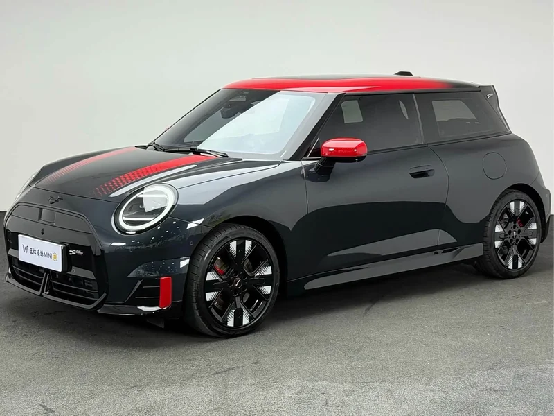 MINI Electric JCW