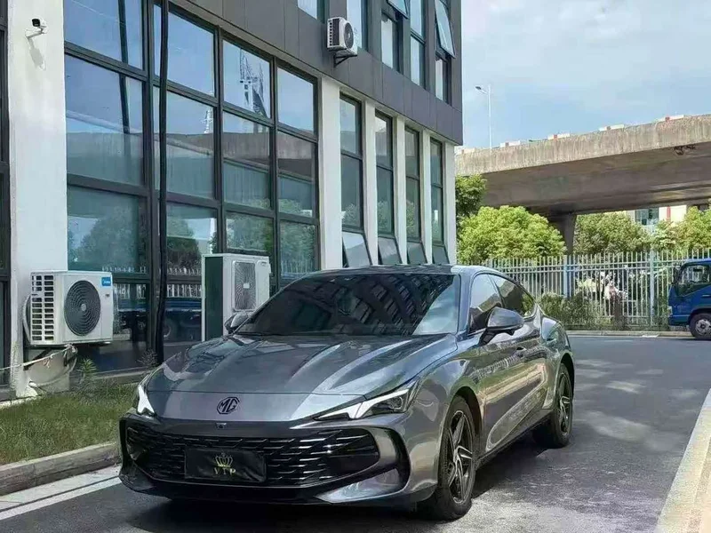 MG MG7