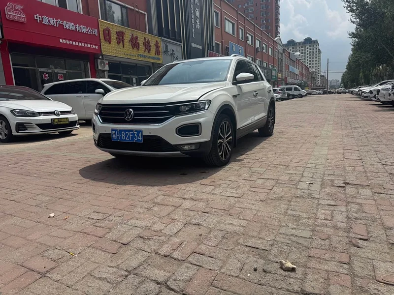 Volkswagen T-ROC Tange