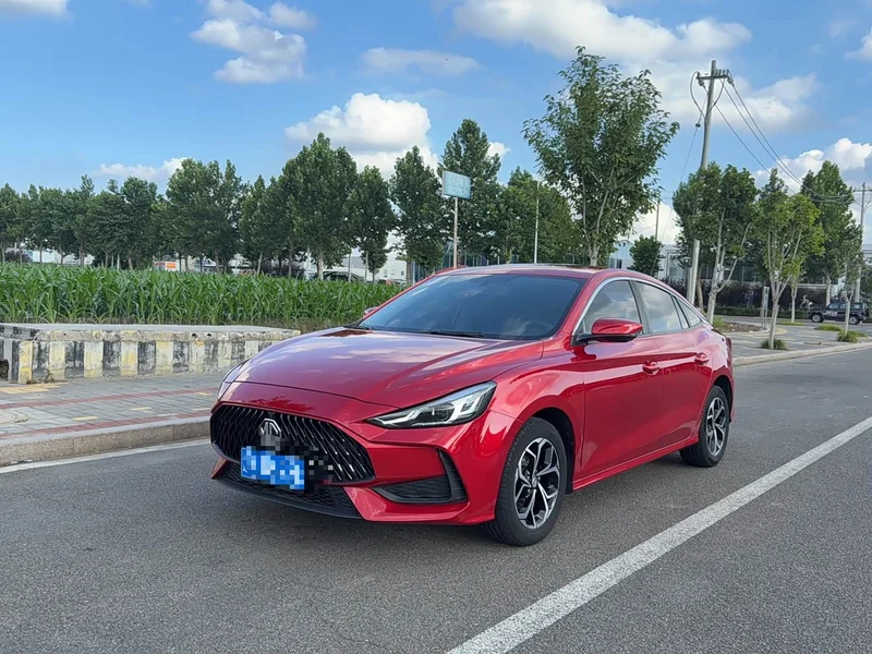 MG MG5