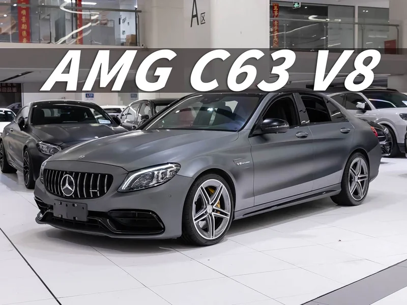 Mercedes-Benz C-Class AMG