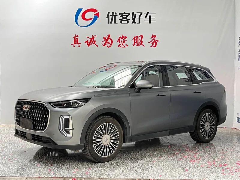 Chery Tiggo 8L — фото 1