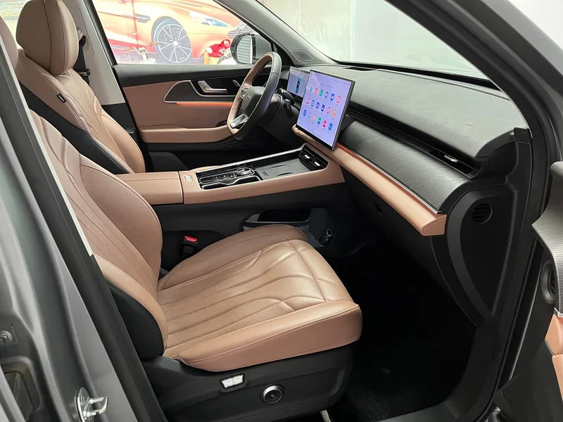 Chery Tiggo 8L — фото 12