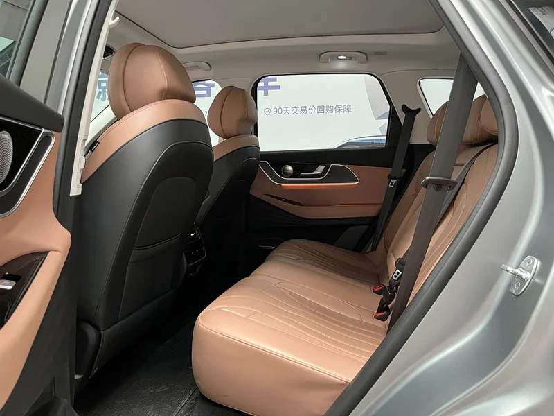 Chery Tiggo 8L — фото 13