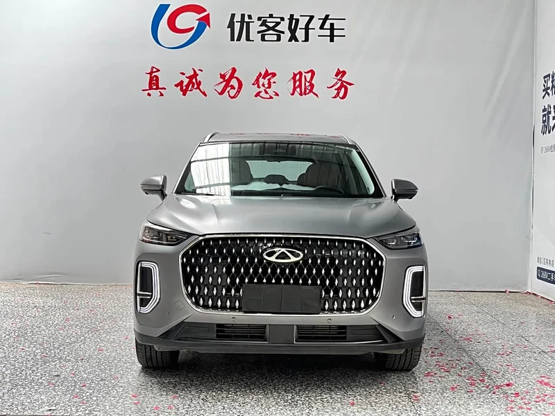 Chery Tiggo 8L — фото 2
