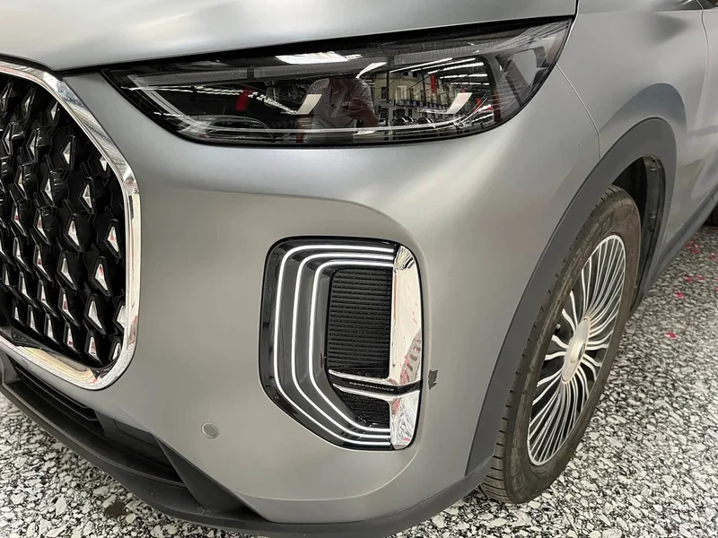 Chery Tiggo 8L — фото 4