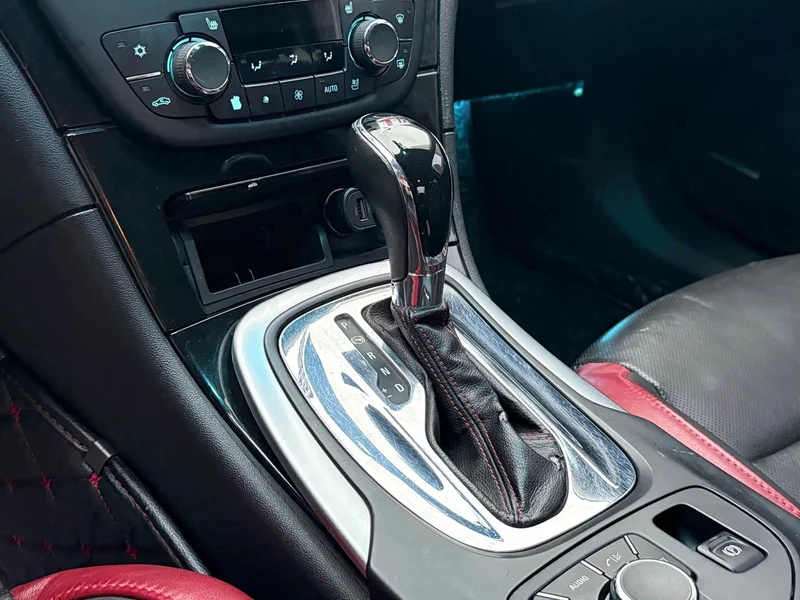 Buick Regal — фото 11