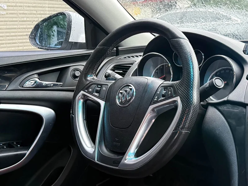 Buick Regal — фото 13