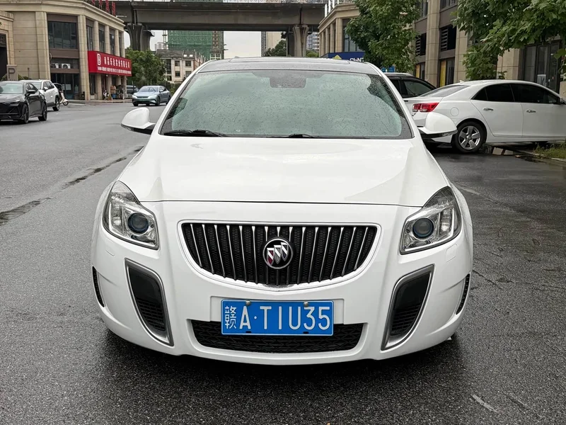 Buick Regal — фото 2