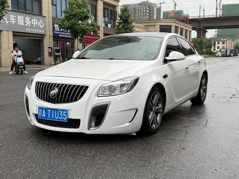 Buick Regal — фото 3