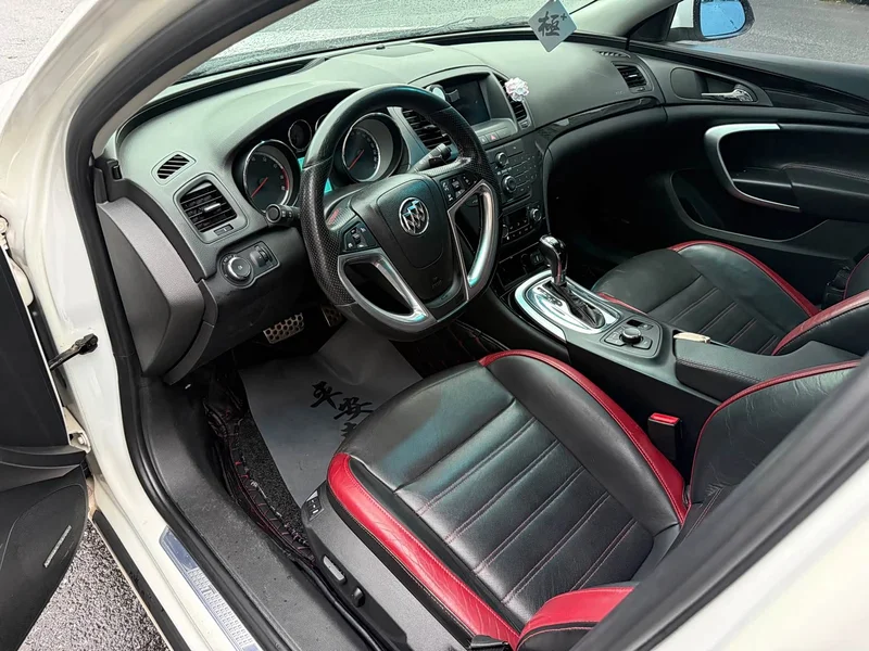 Buick Regal — фото 4