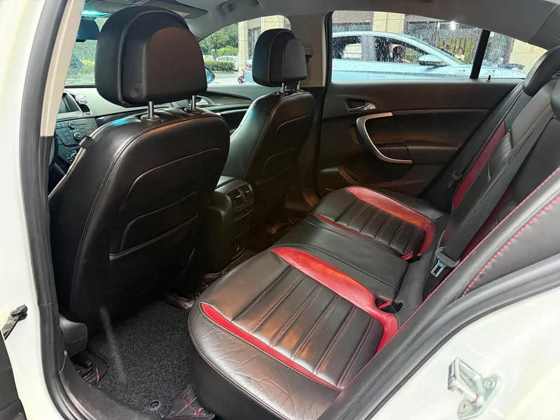 Buick Regal — фото 5