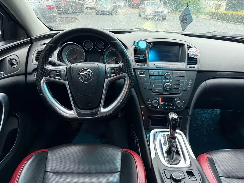 Buick Regal — фото 6