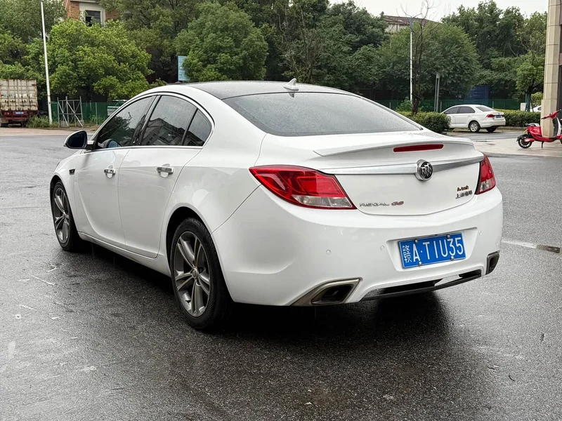 Buick Regal — фото 7