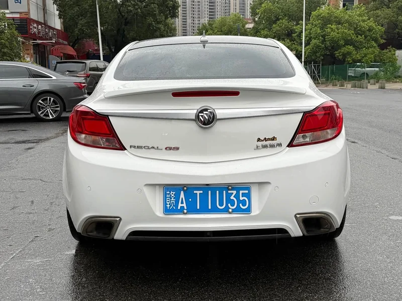 Buick Regal — фото 8