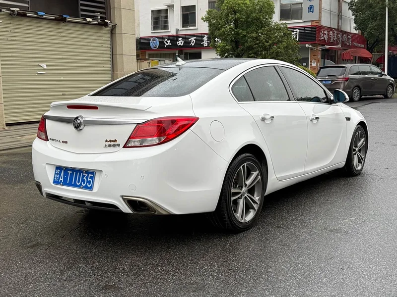 Buick Regal — фото 9