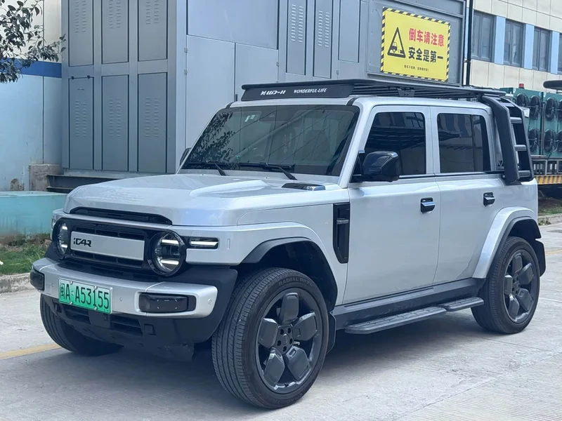 iCAR Super V23