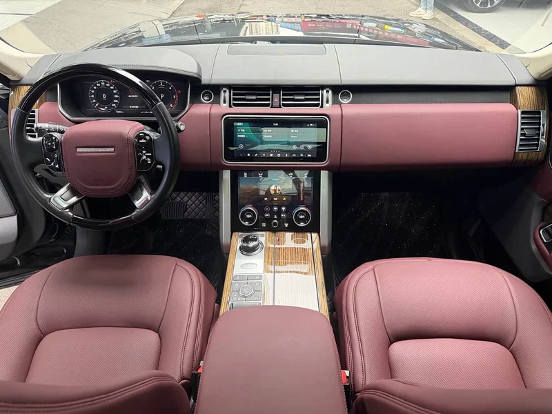 Land Rover Range Rover — фото 12