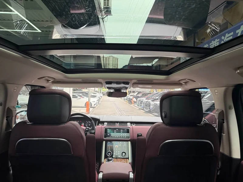 Land Rover Range Rover — фото 17