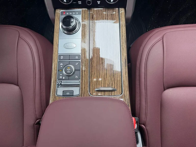 Land Rover Range Rover — фото 10