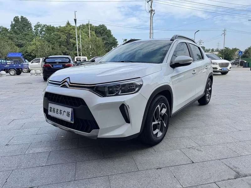 Citroën C3-XR