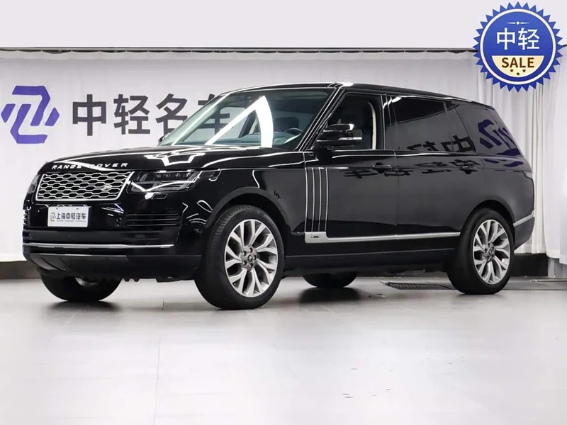 Land Rover Range Rover — фото 1