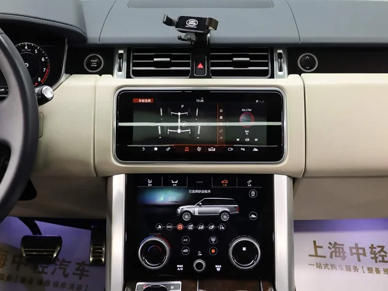 Land Rover Range Rover — фото 14
