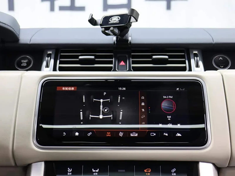 Land Rover Range Rover — фото 15