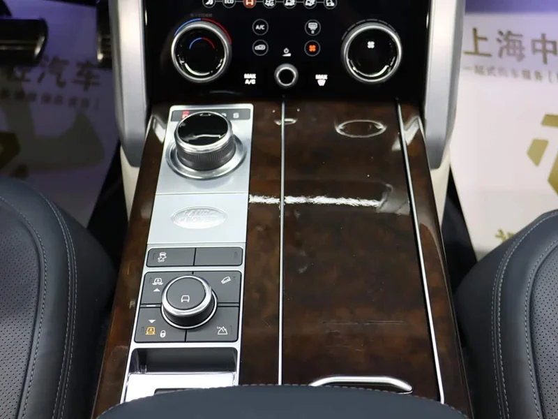 Land Rover Range Rover — фото 19