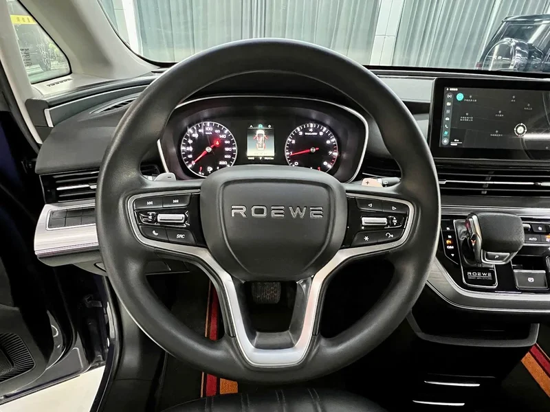 Roewe iMAX8 — фото 11