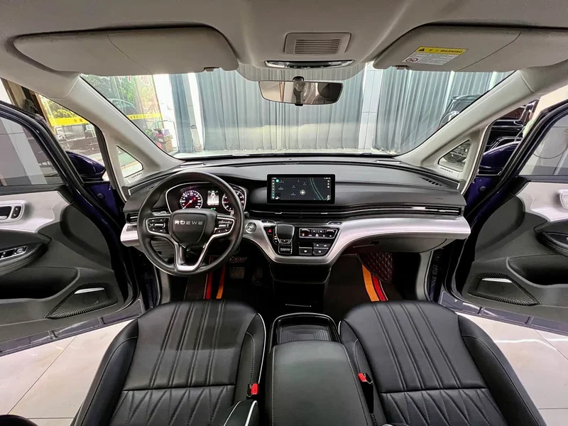 Roewe iMAX8 — фото 16