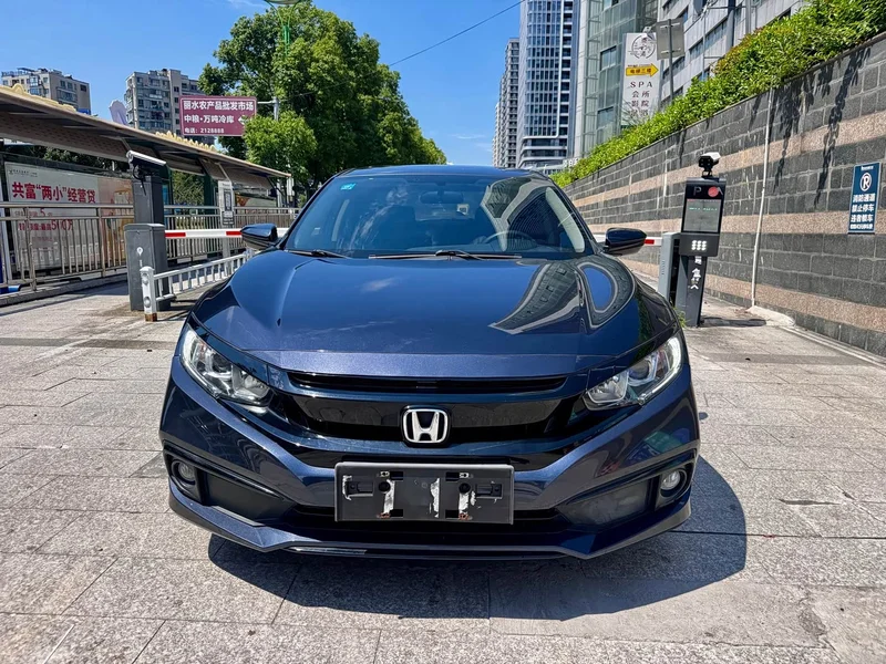 Honda Civic — фото 3