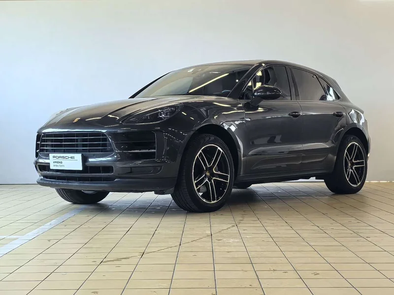 Porsche Macan — фото 1