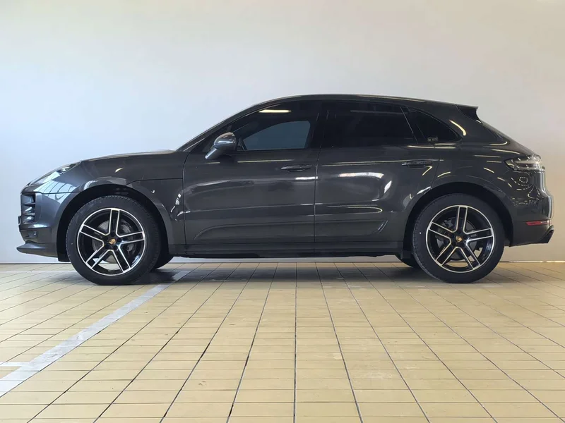 Porsche Macan — фото 4