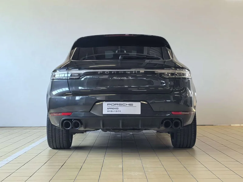 Porsche Macan — фото 6