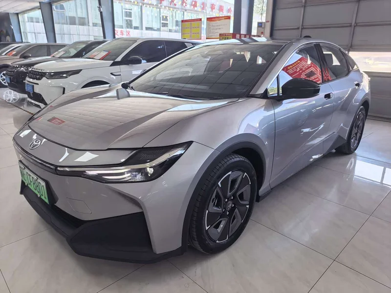 Toyota bZ3