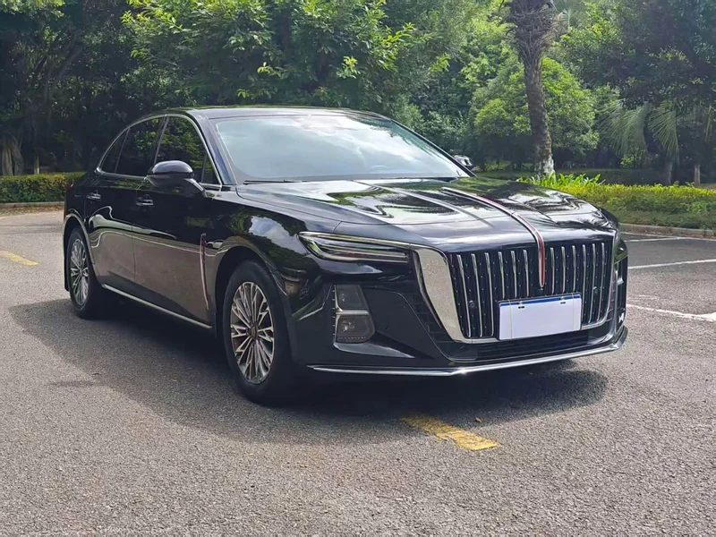 Hongqi H5