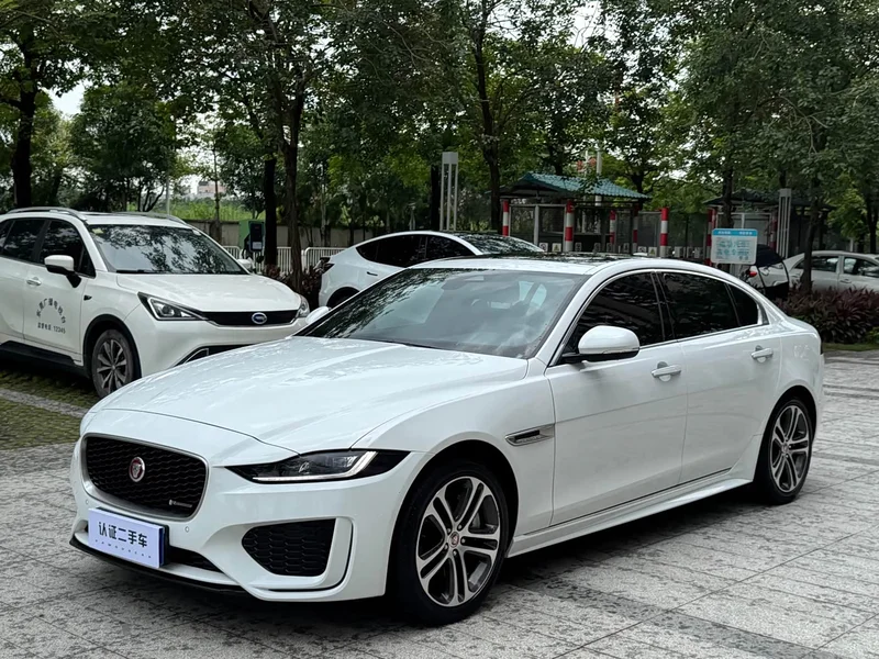 Jaguar XEL