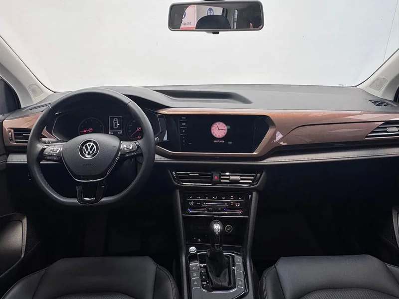 Volkswagen Tharu — фото 16
