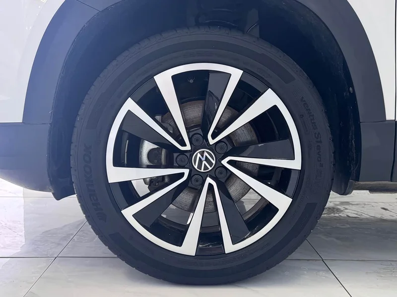 Volkswagen Tharu — фото 18