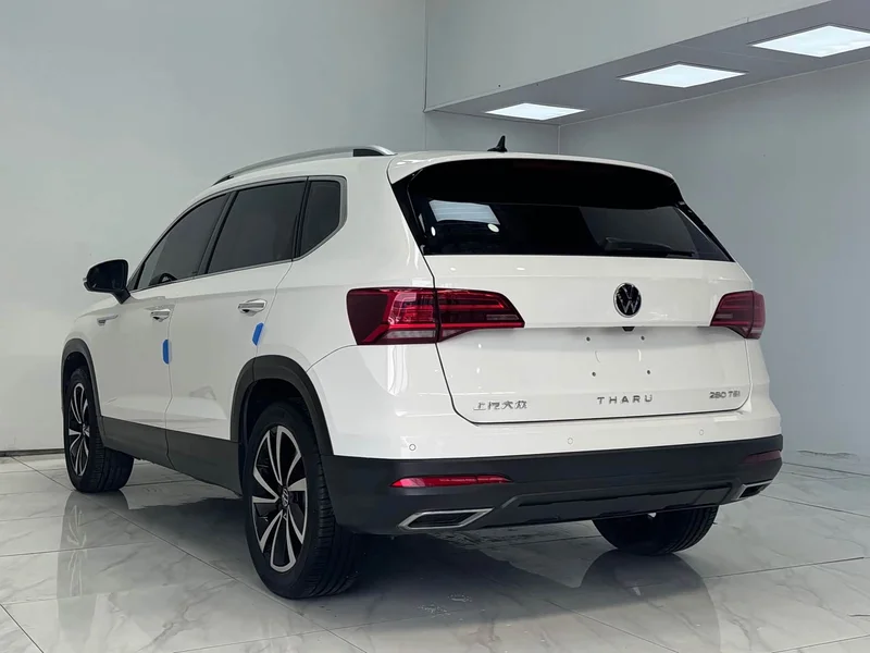 Volkswagen Tharu — фото 4