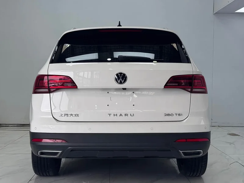 Volkswagen Tharu — фото 5