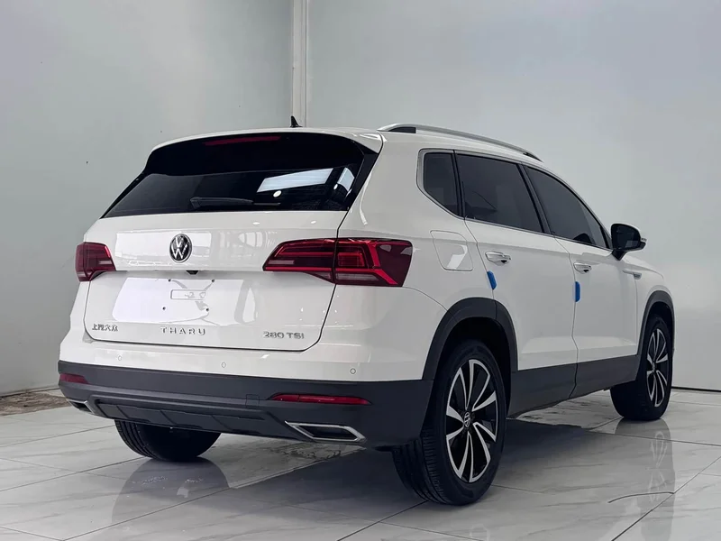 Volkswagen Tharu — фото 6