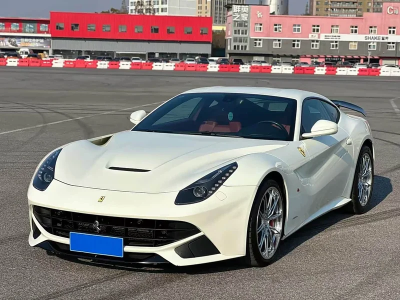 Ferrari F12 Berlinetta